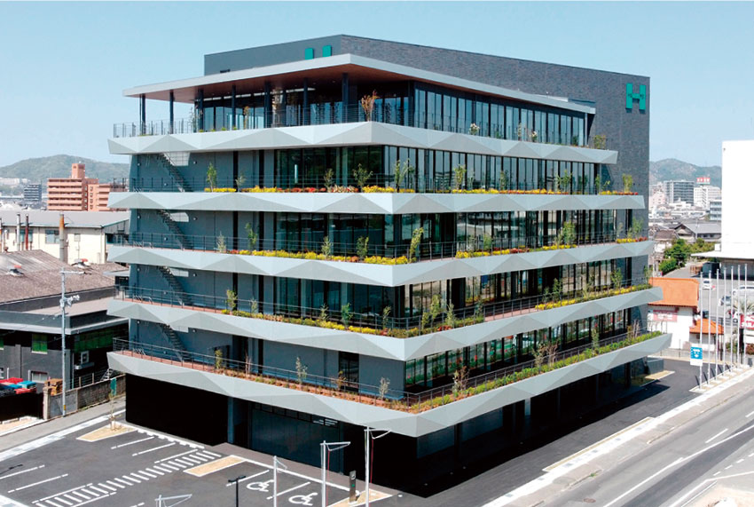 ホーコス株式会社