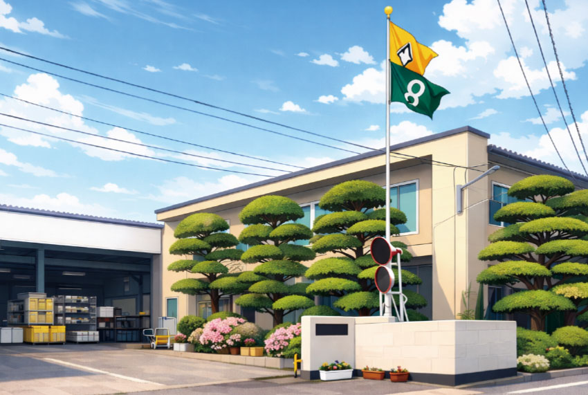 井原精機株式会社